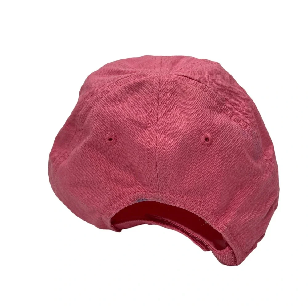 Carhartt Kids Pink Canvas Baseball‎ Cap Hat AH8900 Child One Size Fits Most